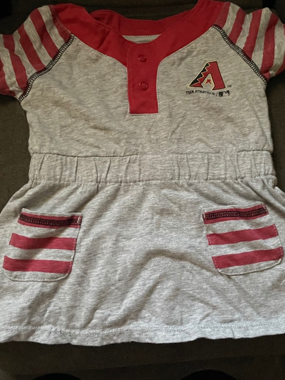 Arizona diamondbacks 18t dress and bottoms